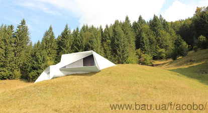 Mushroom house &mdash; Бреус Алексей и партнеры